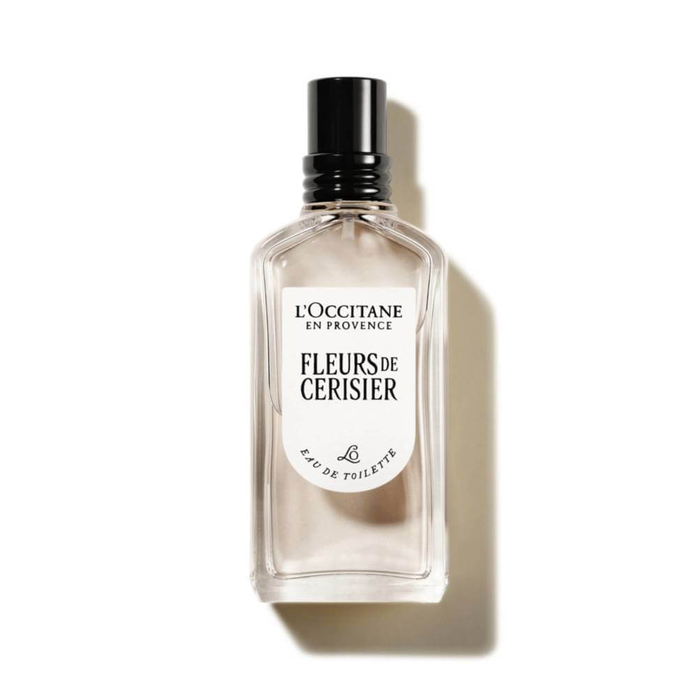 L'Occitane Fleurs De Cerisier Edt 50ml